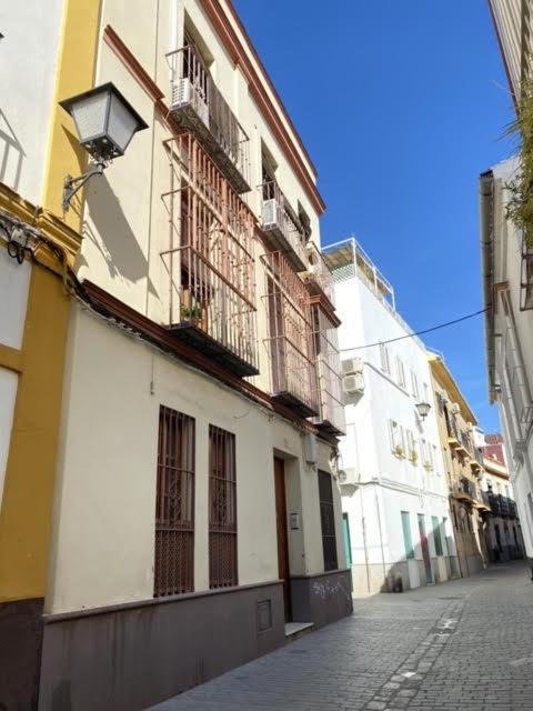 Hispalis San Julian Seville Exterior photo