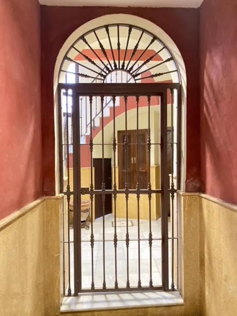 Hispalis San Julian Seville Exterior photo